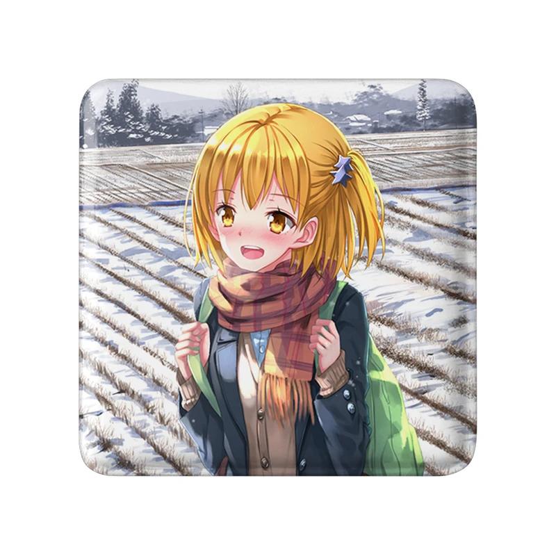 مگنت خندالو طرح هیتوکا انیمه هایکیو Haikyu کد 17774