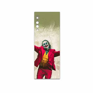 MAHOOT Joker Cover Sticker for LG Velvet 5G