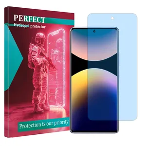 Perfect Eye Care anti-blue screen protector suitable for Xiaomi Redmi Note 14 Pro 4G mobile phone