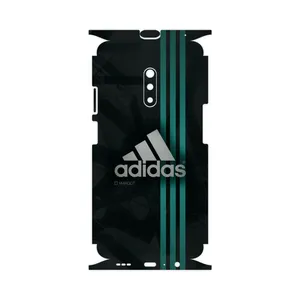 MAHOOT  dds-FullSkin Cover Sticker for Oppo Realme X