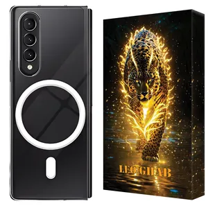 LEO GHAB SFML Cover For Samsung Galaxy Z Fold 3 5G 