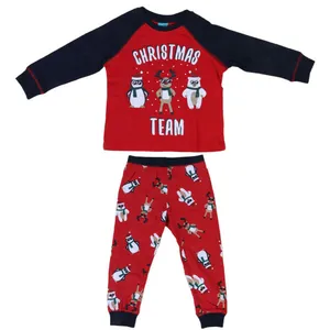 ست تی شرت و شلوار پسرانه مدل nb761