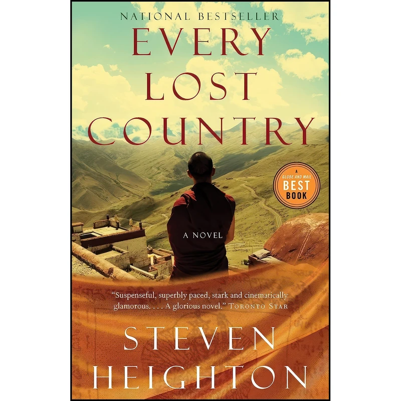 کتاب Every Lost Country اثر Steven Heighton انتشارات Vintage Canada
