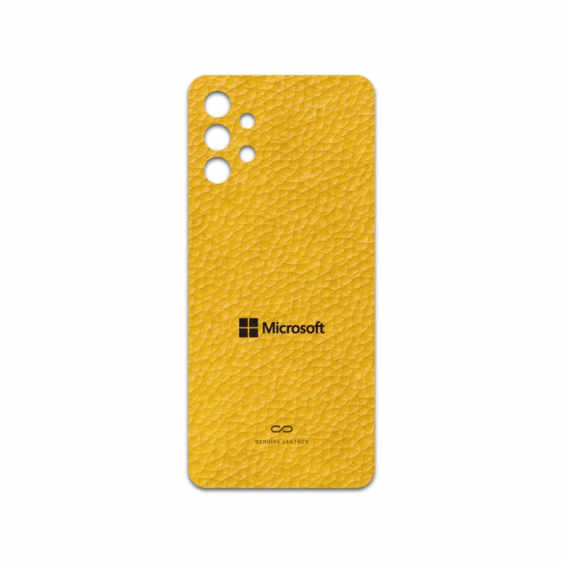 برچسب پوششی ماهوت مدل ML-MCRSFT مناسب برای گوشی موبایل سامسونگ Galaxy A32 5G