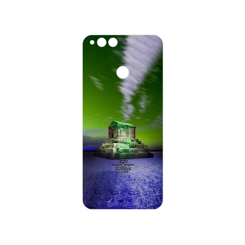 برچسب پوششی ماهوت مدل Tomb of Cyrus the Great مناسب برای گوشی موبایل آنر 7X