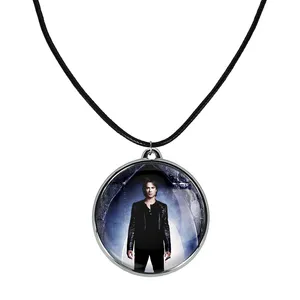 گردنبند خندالو مدل دیمون خاطرات یک خون آشام The Vampire Diaries کد 2027520284