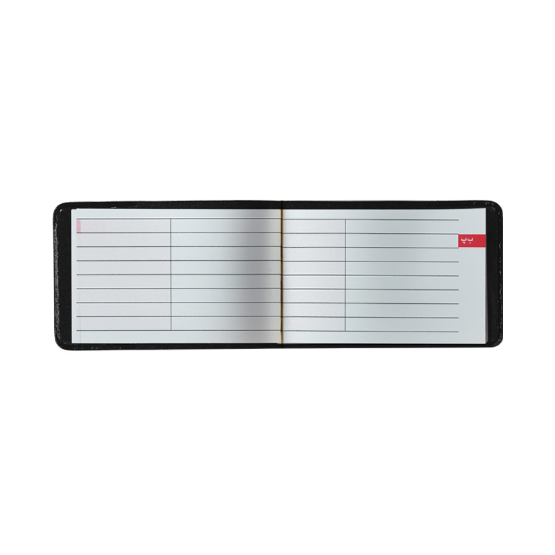 تقویم جیبی سال 1404 هنر مدل 4244 به همراه روان نویس وک بسته 3 عددی