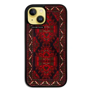 AKAM AMC-WA15-PERSIAN-5 Cover For Apple iPhone 15