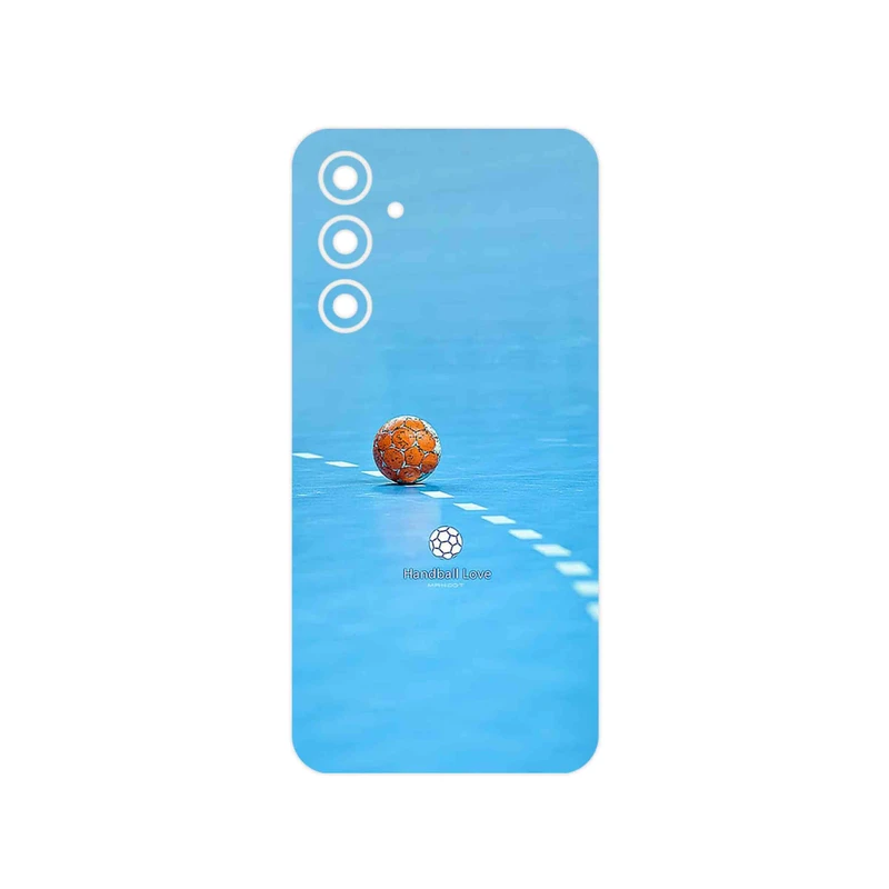 برچسب پوششی ماهوت مدل Handball مناسب برای گوشی موبایل سامسونگ Galaxy A54