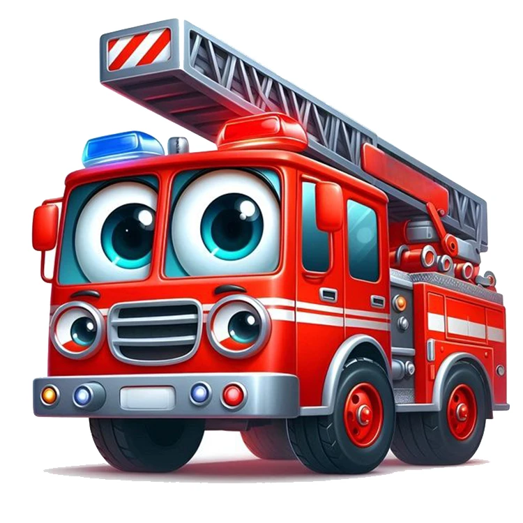 استیکر پارچه و لباس پاد آفرین مدل اتش نشان کد 3955