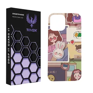 RIVEN RI2-6 Case For Apple iphone 14 Pro