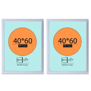 قاب عکس بکلیت مدل تخت A2-40x60-215 مجموعه دو عددی
