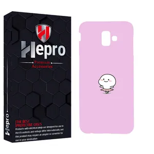 HEPRO MC Cover for Samsung Galaxy J6