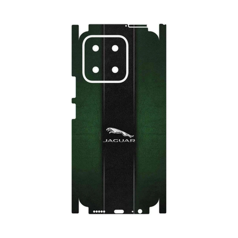 برچسب پوششی ماهوت مدل Jaguar_Cars-FullSkin مناسب برای گوشی موبایل آنر X5b