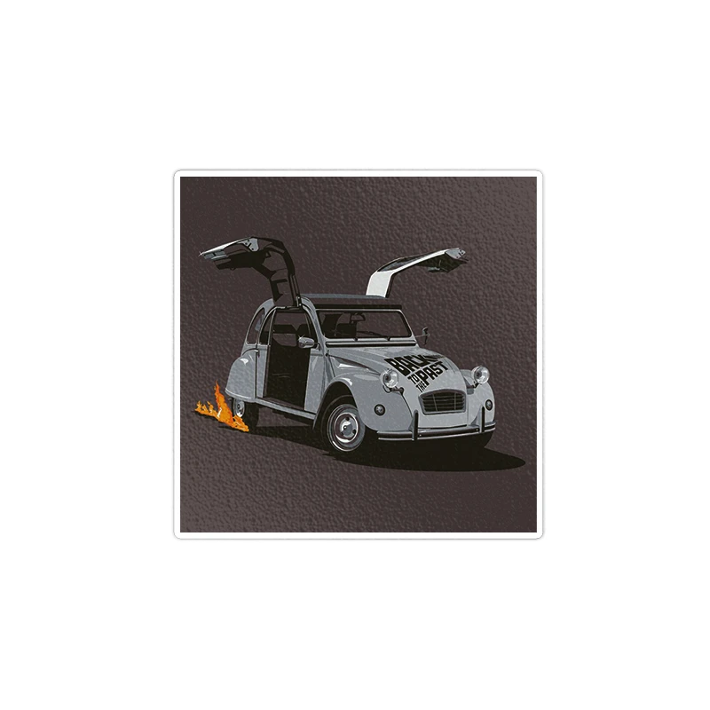  استیکر لپ تاپ ویندی دیزاین طرح ژیان مدل vindi1094