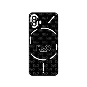 MAHOOT DG Cover Sticker for Nothing Phone 2
