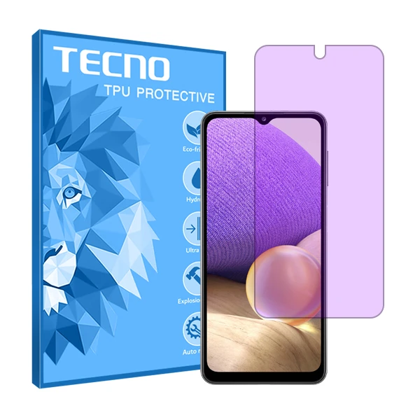 محافظ صفحه نمایش ضداشعه بنفش تکنو مدل HyPRL مناسب برای گوشی موبایل سامسونگ Galaxy A32 5G 