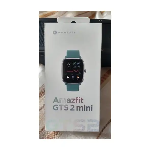 ساعت هوشمند امیزفیت مدل GTS2 Mini