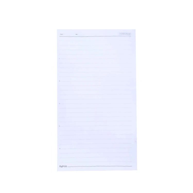 کاغذ A4 پاپکو مدل A4-L80 کد HT01 بسته 80 عددی