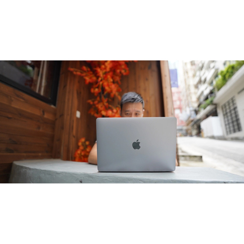 لپ تاپ 13.3 اینچی اپل مدل Macbook Pro MNEH3 2022 LLA