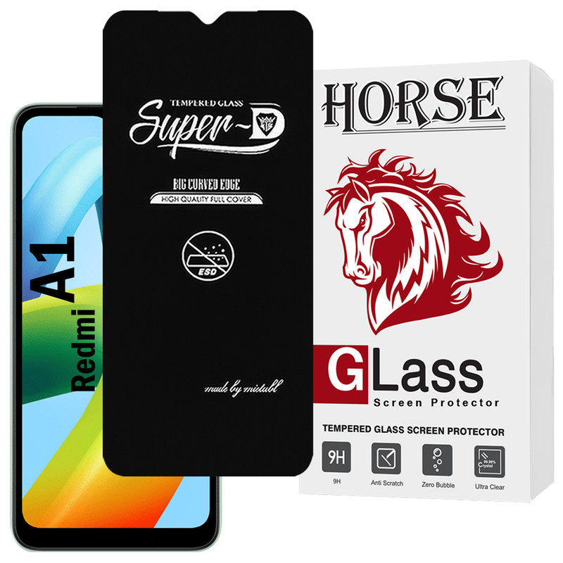 محافظ صفحه نمایش هورس مدل SUPERDNH مناسب برای گوشی موبایل شیائومی Redmi A1