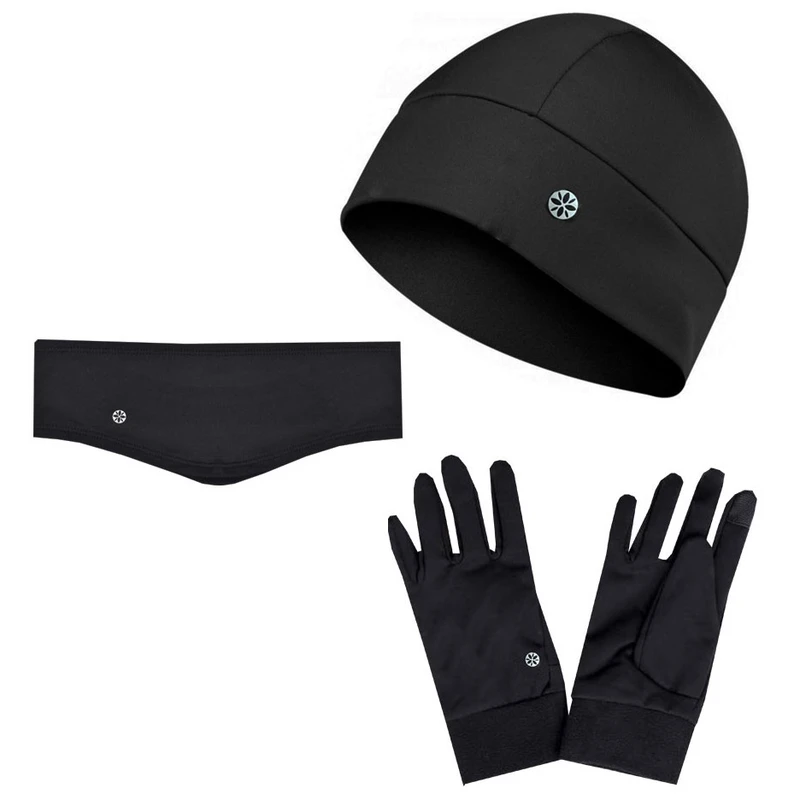 ست کلاه و دستکش زنانه مدل 32 به همراه هدبند