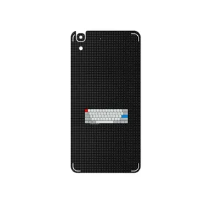 MAHOOT Minimal Keyboard Icon Cover Sticker for Huawei Y6 2015