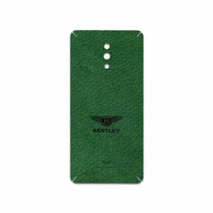 MAHOOT GL-BNTLY Cover Sticker for Oppo Reno