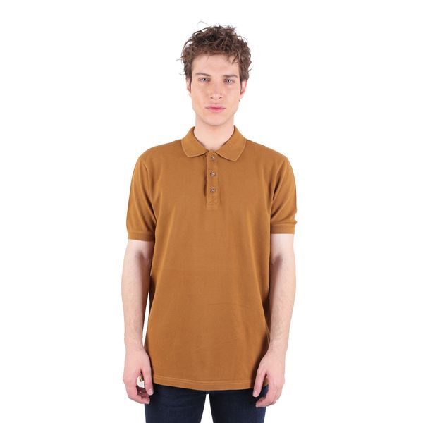 پولوشرت آستین کوتاه مردانه پاتن جامه مدل جودون M5155
