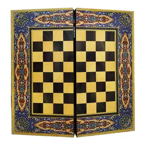 تخته شطرنج مدل 3207