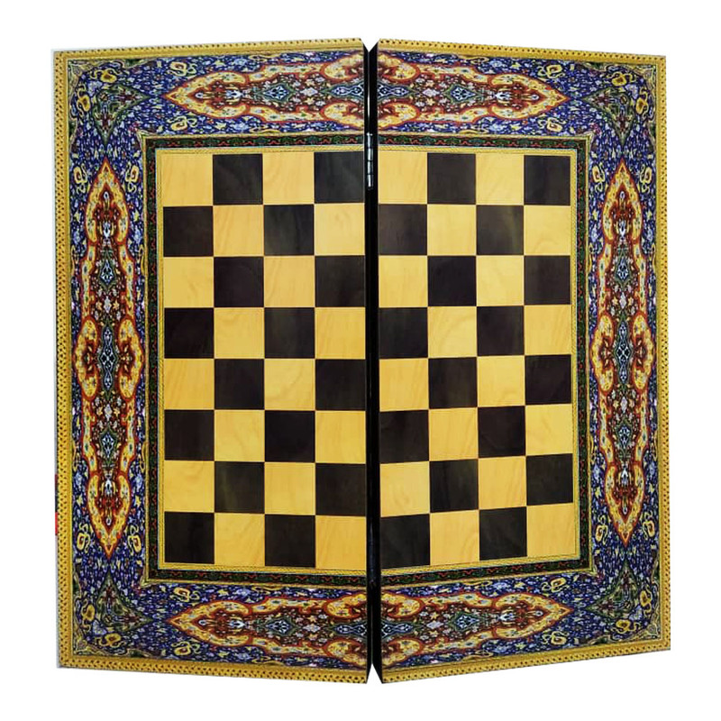 تخته شطرنج مدل 3207