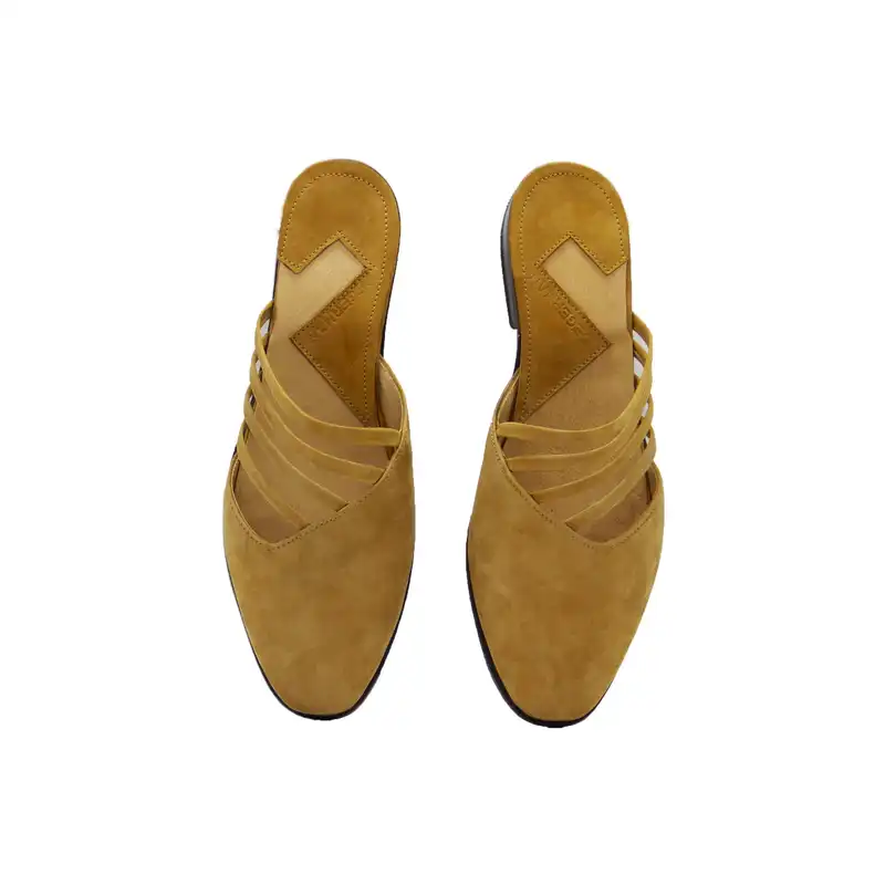 صندل زنانه دگرمان مدل صحرا کد Deg.1422-208