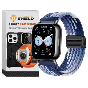Ultimate Shield band model Braided Magsolo Mix TW suitable for Xiaomi Size 22mm Redmi Watch 5 Active / Watch 5 Lite smartwatch
