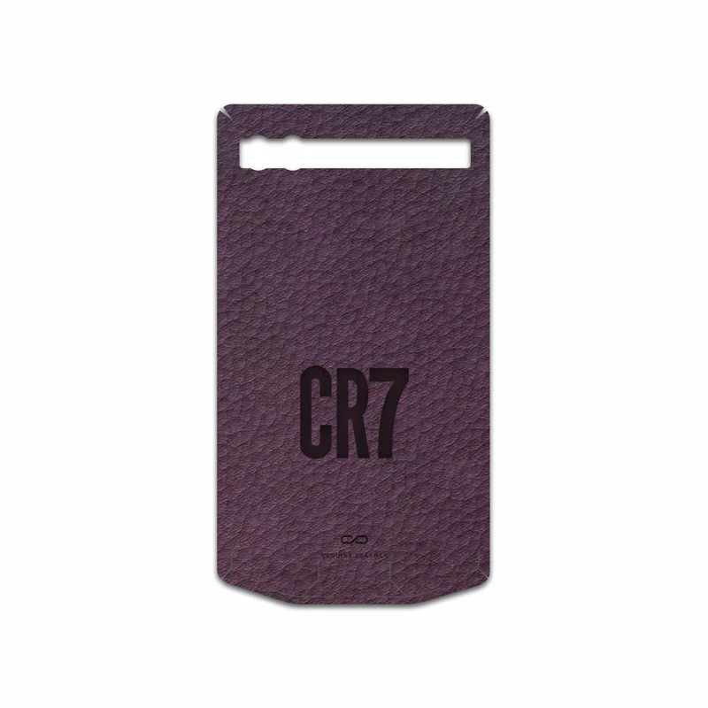 برچسب پوششی ماهوت مدل PL-CR7 مناسب برای گوشی موبایل بلک بری P9983