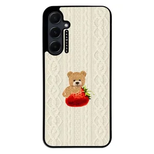 AKAM AMC-WSGA55-TRICOT-27 Cover For Samsung Galaxy A55
