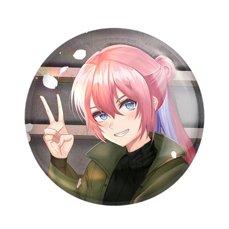 مگنت خندالو طرح شیکیموری سان انیمه شیکیموری کد 15858