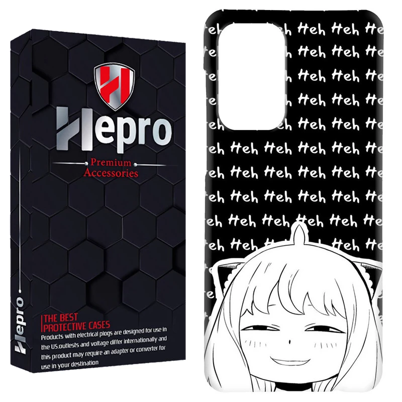 کاور هپرو مدل RC مناسب برای گوشی موبایل سامسونگ Galaxy A53