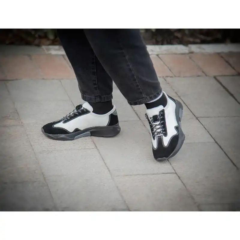 کفش روزمره زنانه کفش مسعود تبریز مدل فان 2211