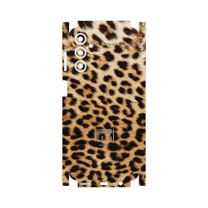 برچسب پوششی ماهوت مدل Leopard Skin-FullSkin مناسب برای گوشی موبایل سامسونگ Galaxy M14