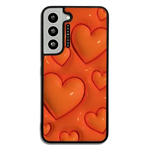 AKAM AMC-WSGS22-JELLY-60 Cover For Samsung Galaxy S22