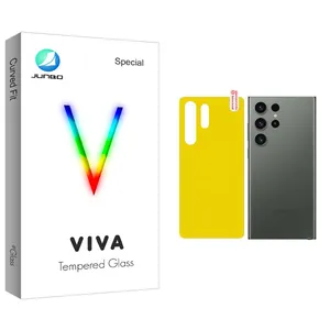 Junbo Viva Back Protector For Samsung  Galaxy S23 Ultra