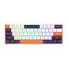 کیبورد مخصوص بازی ردراگون مدل Fidd K683 WBO
