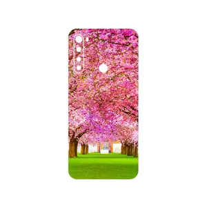 MAHOOT Spring Season Cover Sticker for Xiaomi Redmi Note 8