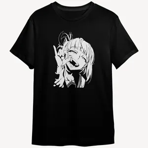 تی شرت آستین کوتاه زنانه مدل آکادمی قهرمان من