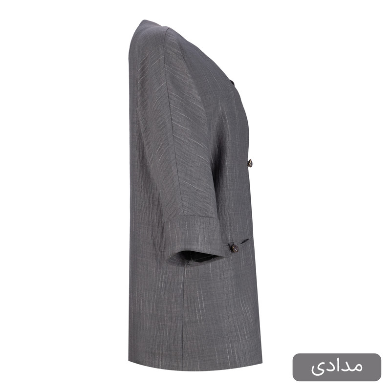 مانتو زنانه السانا مدل آیتانا کد 2703