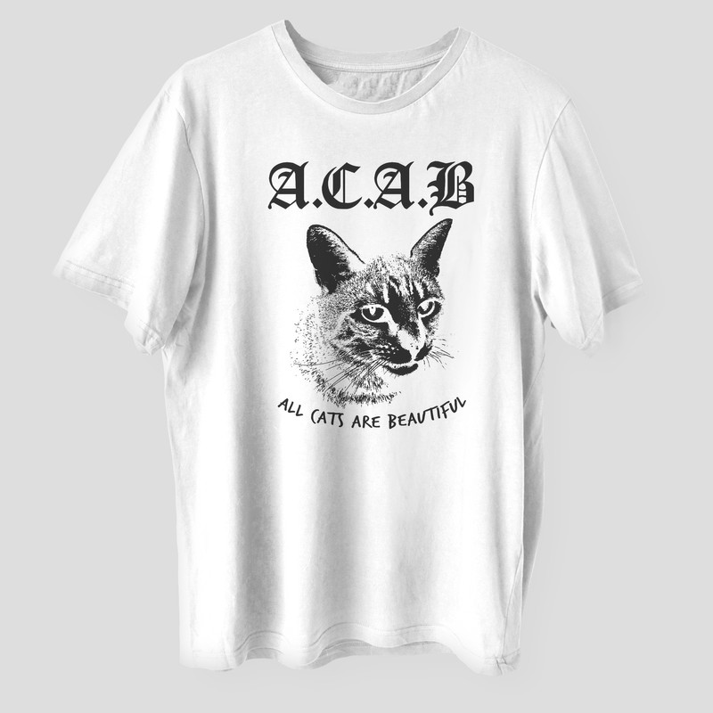 تی شرت آستین کوتاه دخترانه مدل گربه فانتزی متالیکا کد z068