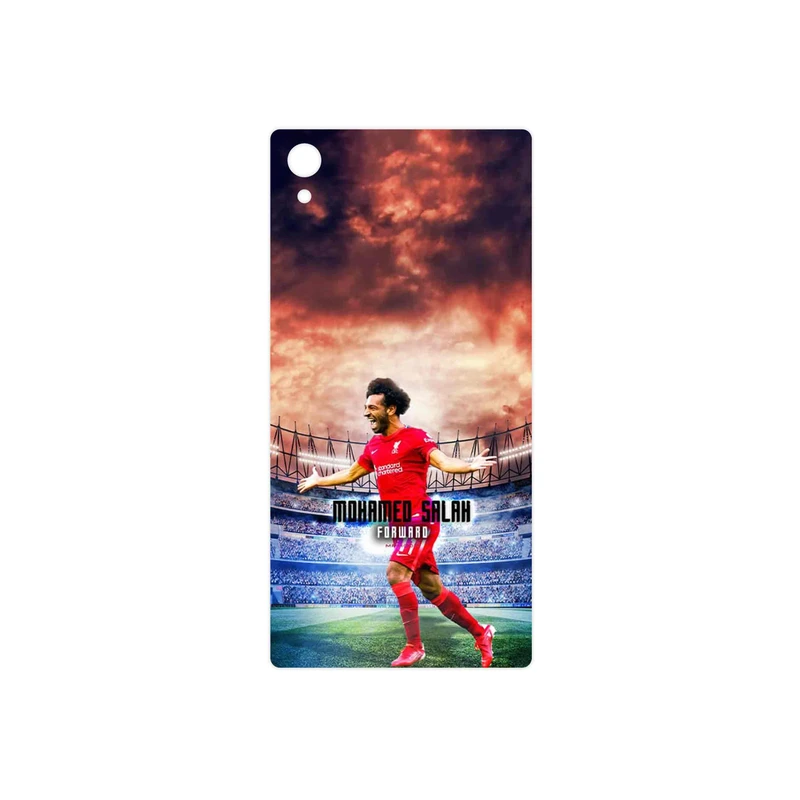 برچسب پوششی ماهوت مدل Mohammad Salah مناسب برای گوشی موبایل سونی Xperia Z5