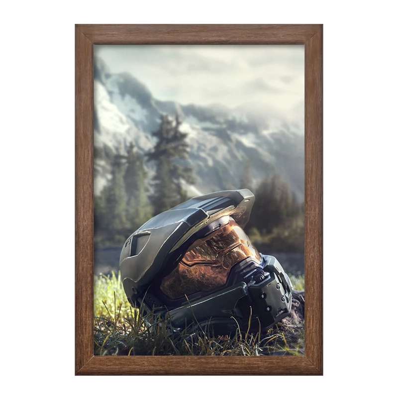 تابلو خندالو طرح بازی هیلو (Halo) کد 31495