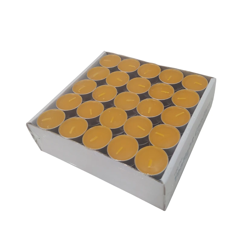 شمع وارمر مدل ABC 100 بسته 100 عددی