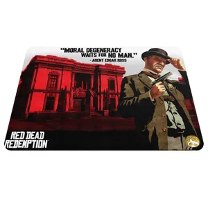 Hoomero Game Red Dead Redemption A4527 Mousepad